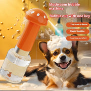 FoamEase Pet Shampoo Dispenser